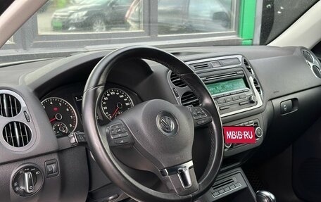 Volkswagen Tiguan I, 2012 год, 1 529 000 рублей, 9 фотография