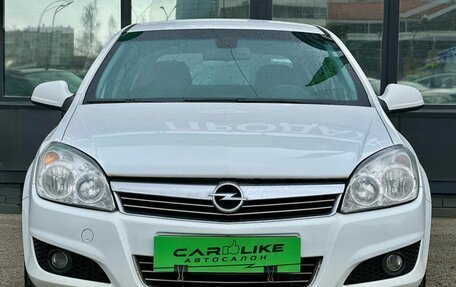 Opel Astra H, 2011 год, 699 000 рублей, 5 фотография