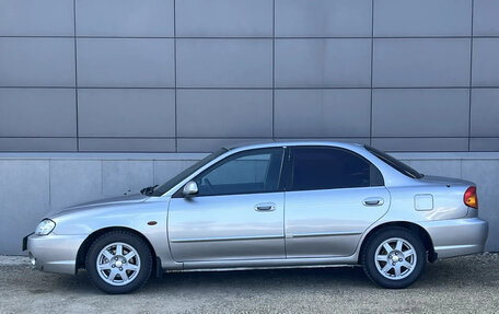 KIA Spectra II (LD), 2007 год, 299 000 рублей, 2 фотография