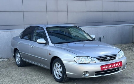 KIA Spectra II (LD), 2007 год, 299 000 рублей, 7 фотография