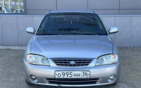 KIA Spectra II (LD), 2007 год, 299 000 рублей, 8 фотография