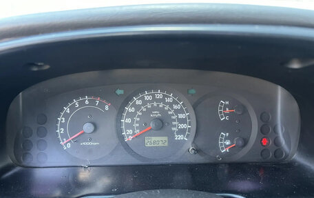 KIA Spectra II (LD), 2007 год, 299 000 рублей, 15 фотография