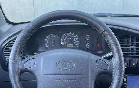 KIA Spectra II (LD), 2007 год, 299 000 рублей, 14 фотография