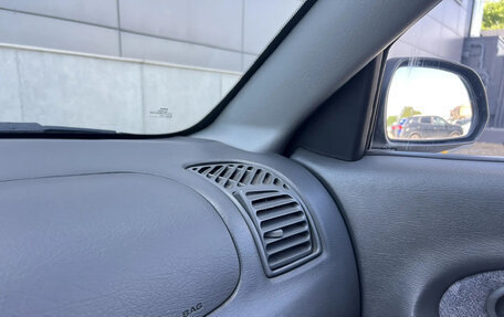 KIA Spectra II (LD), 2007 год, 299 000 рублей, 13 фотография