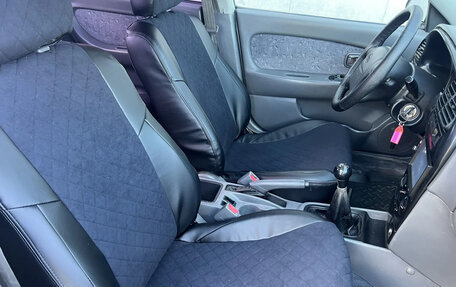 KIA Spectra II (LD), 2007 год, 299 000 рублей, 17 фотография