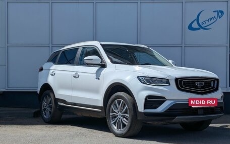 Geely Atlas, 2022 год, 1 855 000 рублей, 4 фотография