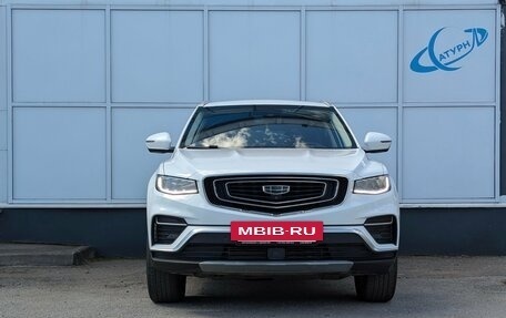 Geely Atlas, 2022 год, 1 855 000 рублей, 2 фотография