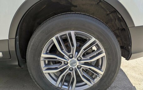 Geely Atlas, 2022 год, 1 855 000 рублей, 11 фотография