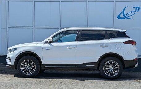 Geely Atlas, 2022 год, 1 855 000 рублей, 10 фотография