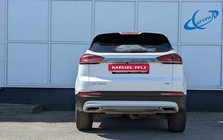 Geely Atlas, 2022 год, 1 855 000 рублей, 7 фотография