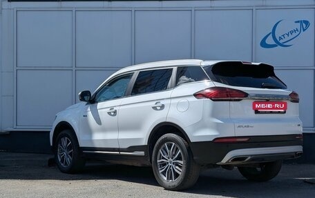 Geely Atlas, 2022 год, 1 855 000 рублей, 9 фотография