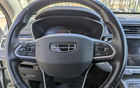 Geely Atlas, 2022 год, 1 855 000 рублей, 22 фотография