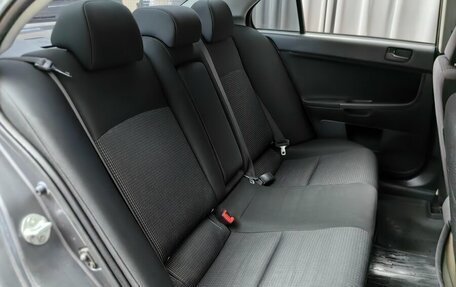 Mitsubishi Lancer IX, 2007 год, 520 000 рублей, 9 фотография