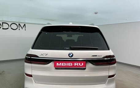 BMW X7, 2024 год, 14 650 000 рублей, 4 фотография