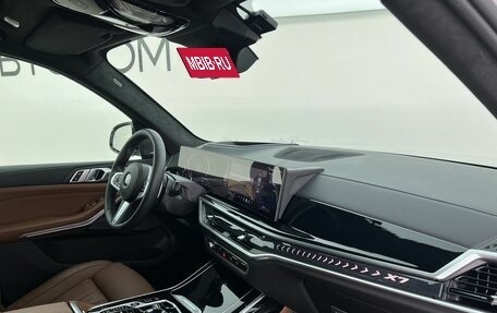 BMW X7, 2024 год, 14 650 000 рублей, 14 фотография