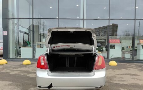 Daewoo Gentra II, 2014 год, 535 000 рублей, 12 фотография