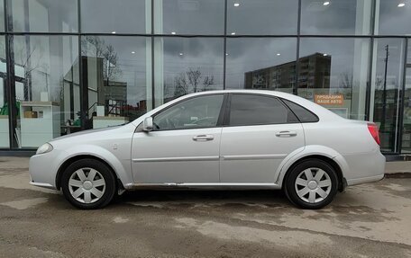 Daewoo Gentra II, 2014 год, 535 000 рублей, 10 фотография