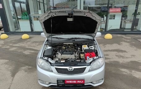 Daewoo Gentra II, 2014 год, 535 000 рублей, 11 фотография