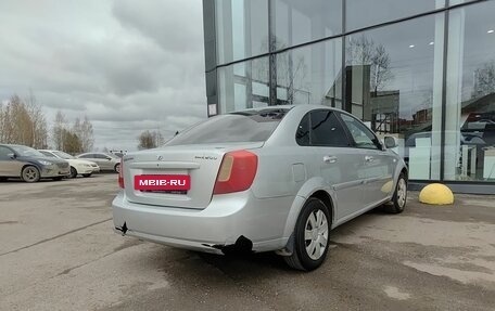 Daewoo Gentra II, 2014 год, 535 000 рублей, 6 фотография