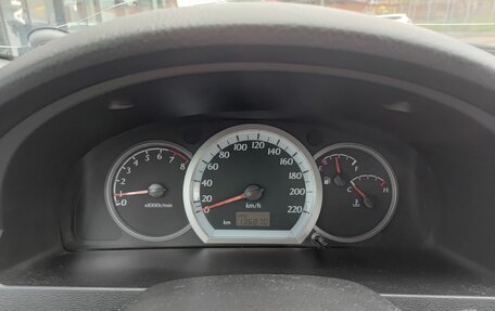 Daewoo Gentra II, 2014 год, 535 000 рублей, 16 фотография