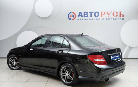 Mercedes-Benz C-Класс, 2012 год, 1 432 000 рублей, 2 фотография