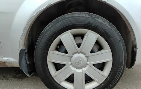 Daewoo Gentra II, 2014 год, 535 000 рублей, 22 фотография