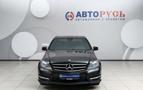 Mercedes-Benz C-Класс, 2012 год, 1 432 000 рублей, 3 фотография