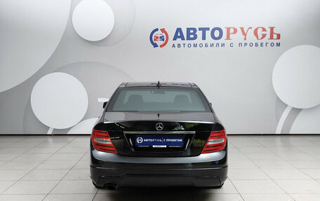 Mercedes-Benz C-Класс, 2012 год, 1 432 000 рублей, 4 фотография