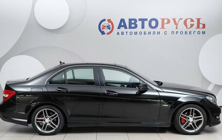 Mercedes-Benz C-Класс, 2012 год, 1 432 000 рублей, 5 фотография