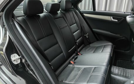 Mercedes-Benz C-Класс, 2012 год, 1 432 000 рублей, 9 фотография