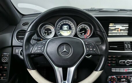 Mercedes-Benz C-Класс, 2012 год, 1 432 000 рублей, 11 фотография