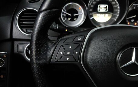 Mercedes-Benz C-Класс, 2012 год, 1 432 000 рублей, 19 фотография