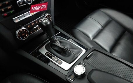 Mercedes-Benz C-Класс, 2012 год, 1 432 000 рублей, 17 фотография