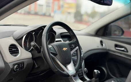 Chevrolet Cruze II, 2012 год, 1 195 000 рублей, 8 фотография