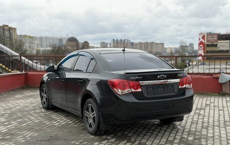 Chevrolet Cruze II, 2012 год, 1 195 000 рублей, 4 фотография