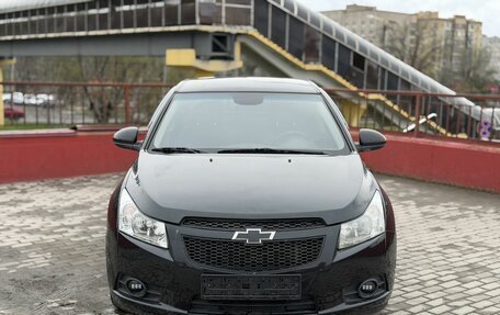 Chevrolet Cruze II, 2012 год, 1 195 000 рублей, 2 фотография