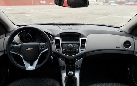 Chevrolet Cruze II, 2012 год, 1 195 000 рублей, 7 фотография