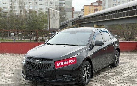 Chevrolet Cruze II, 2012 год, 1 195 000 рублей, 3 фотография