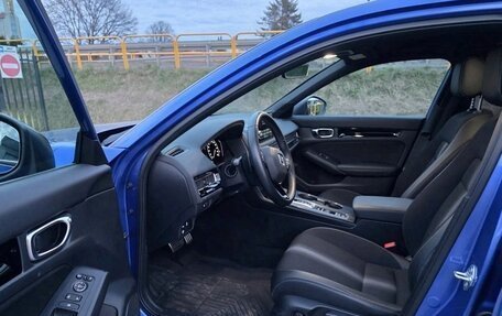 Honda Civic, 2023 год, 3 800 000 рублей, 8 фотография