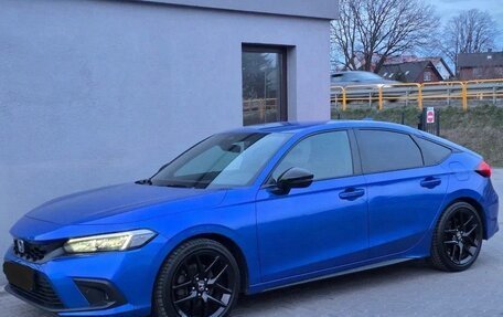 Honda Civic, 2023 год, 3 800 000 рублей, 1 фотография