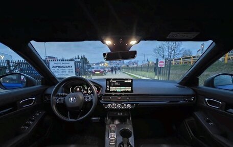 Honda Civic, 2023 год, 3 800 000 рублей, 9 фотография