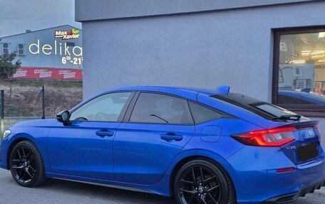 Honda Civic, 2023 год, 3 800 000 рублей, 5 фотография