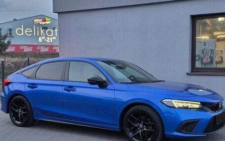 Honda Civic, 2023 год, 3 800 000 рублей, 3 фотография