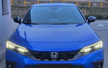 Honda Civic, 2023 год, 3 800 000 рублей, 2 фотография