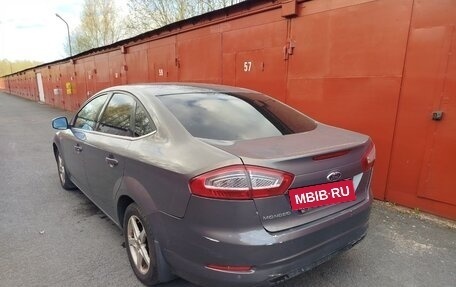 Ford Mondeo IV, 2012 год, 700 000 рублей, 3 фотография