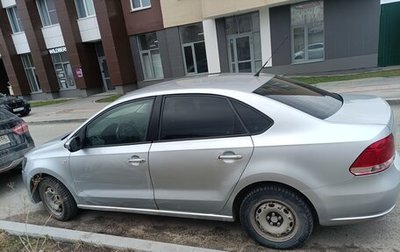 Volkswagen Polo VI (EU Market), 2012 год, 410 000 рублей, 1 фотография