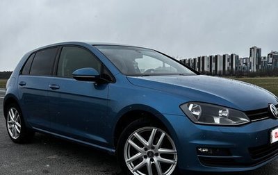 Volkswagen Golf VII, 2013 год, 850 000 рублей, 1 фотография