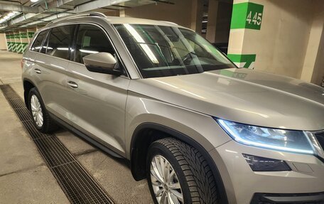 Skoda Kodiaq I, 2019 год, 2 600 000 рублей, 1 фотография