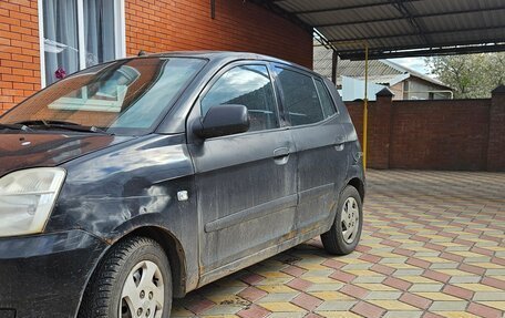 KIA Picanto I, 2007 год, 235 000 рублей, 1 фотография