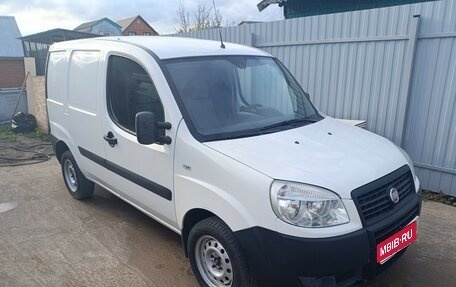 Fiat Doblo I, 2012 год, 600 000 рублей, 1 фотография